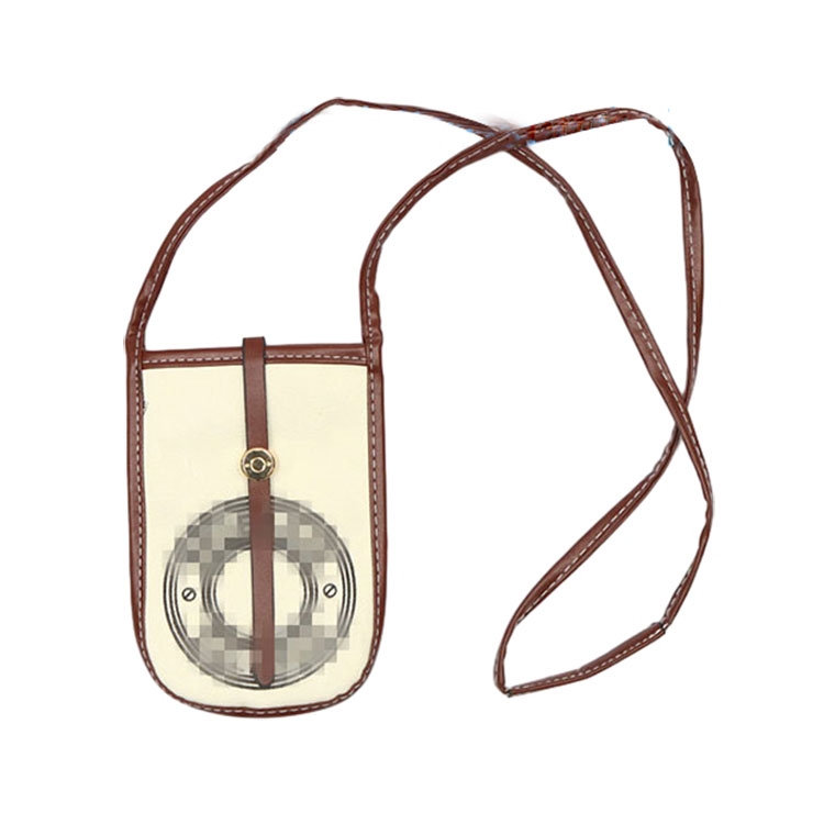 Simple Small Crossbody Bag