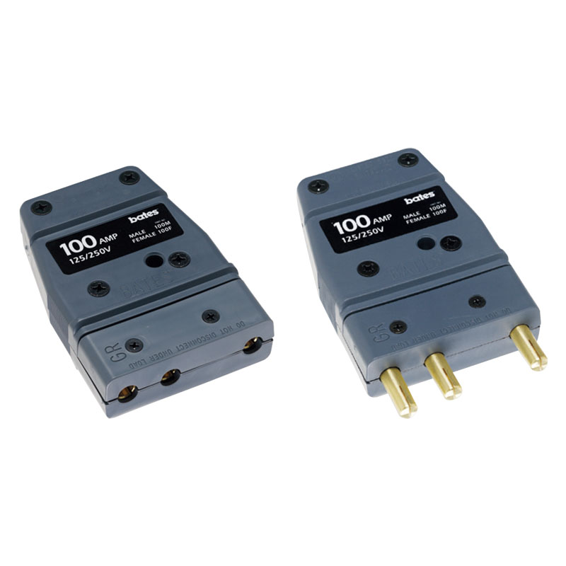 100A 125V Stage Pins