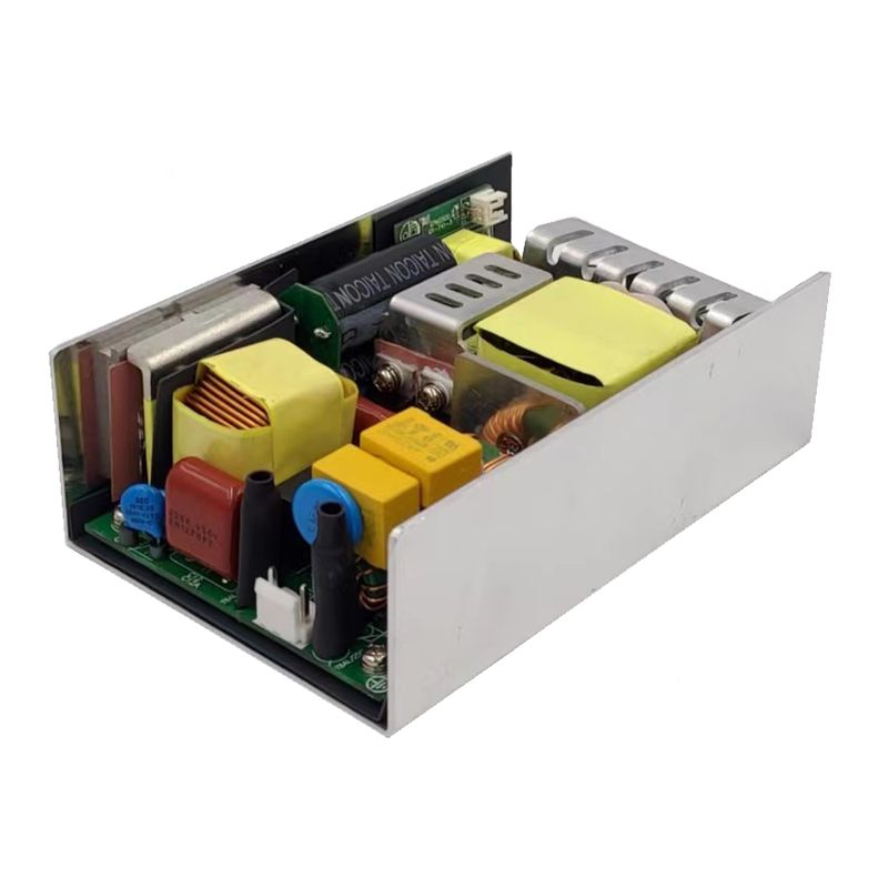 What are the features of Open Frame Power Supplies?