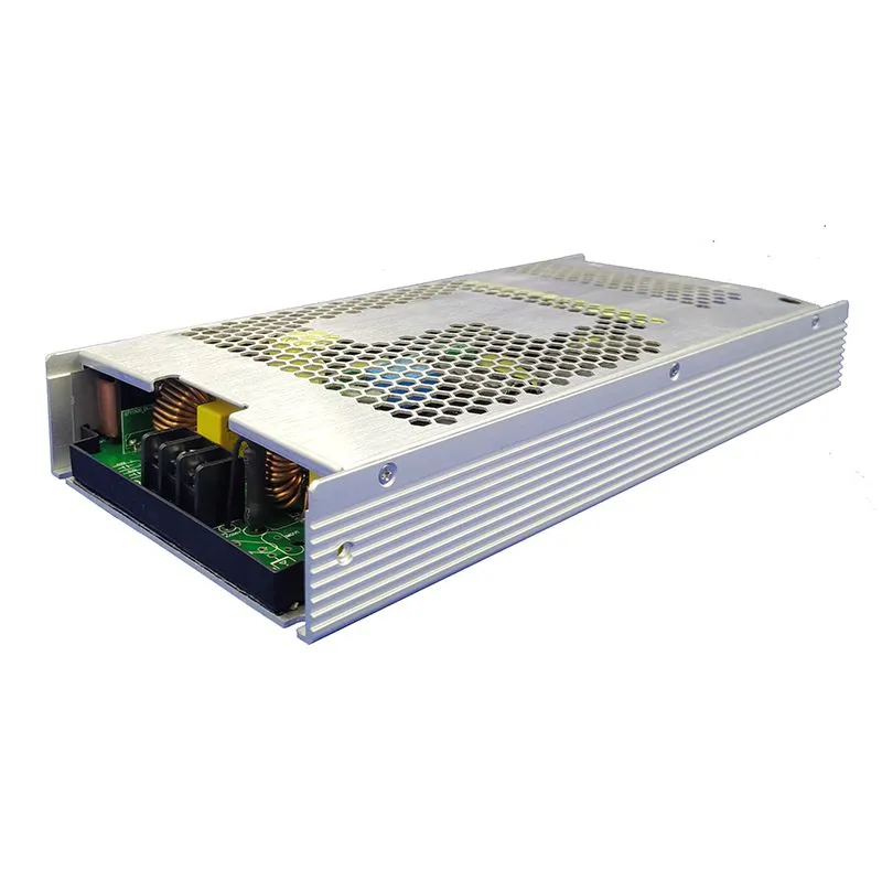 What Are the Main Features of an Enclosed Power Supply?