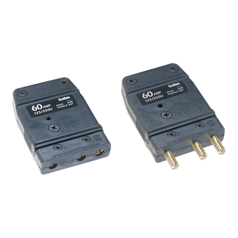 60A 125V Stage Pins