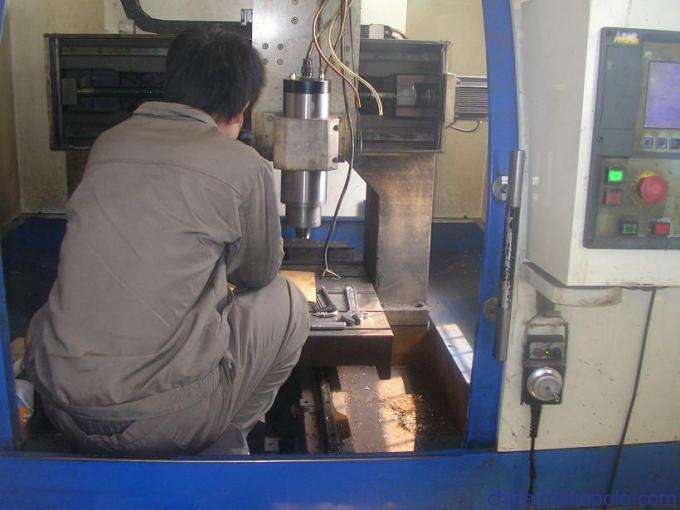 Kako ugotoviti napake obdelovalnih strojev pri CNC obdelavi - PTCQ
