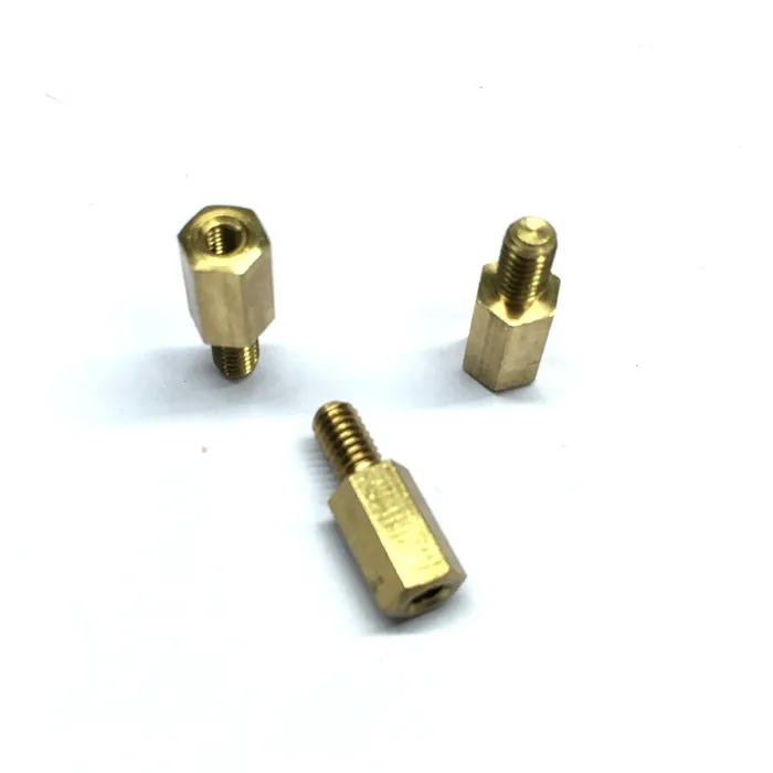 Metode pemrosesan CNC Machining Brass Hex Standoff