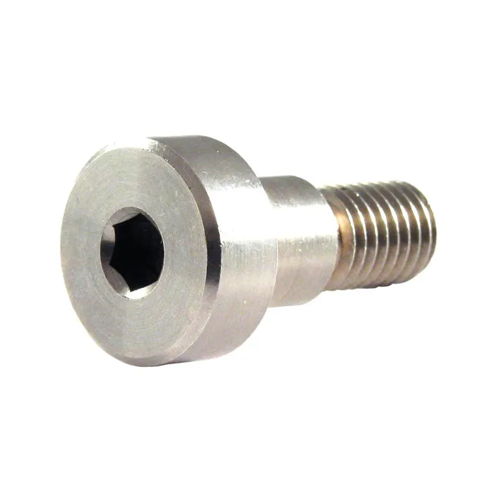 Aluminum CNC Machining Shoulder Bolt