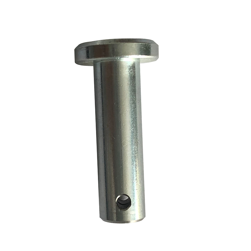 Steel CNC Machined Clevis Pin
