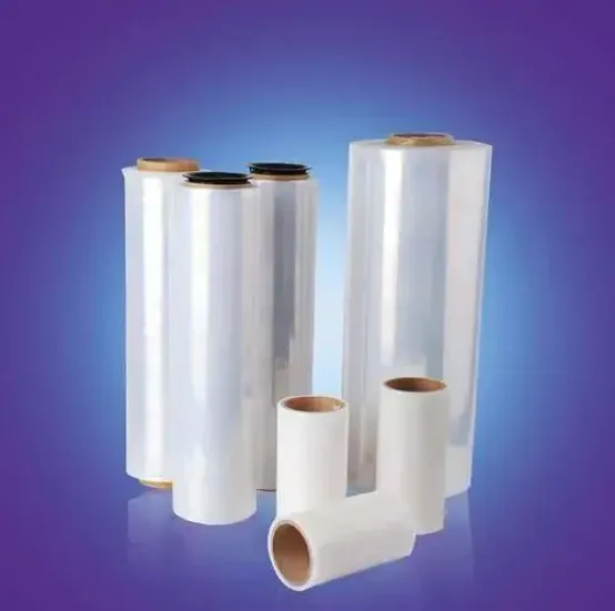 What are the general properties of shrink film