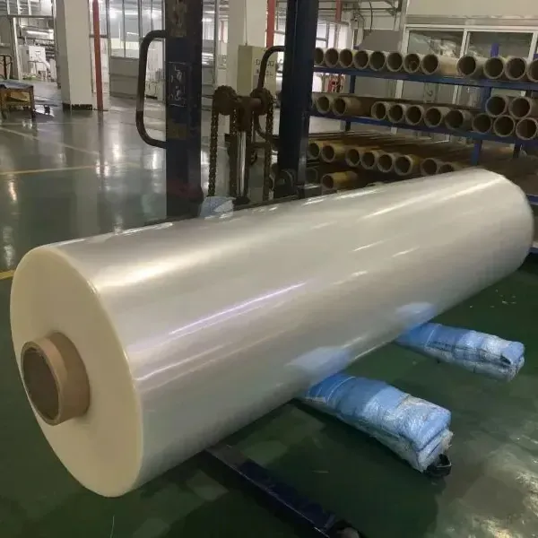 Differences and advantages of POF heat shrinkable film and other shrinkable films