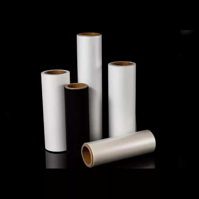 Coated Bopp Film