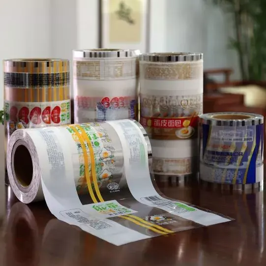 Food Packaging Film