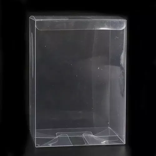 Film plastique d'emballage en PET
