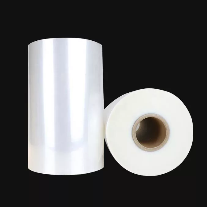 Polyolefin Shrink Pof Film