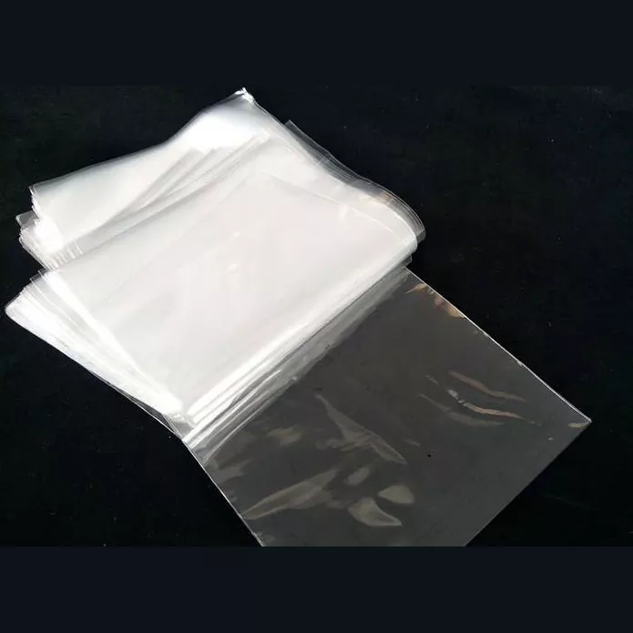 Sacs d'emballage rétractable en polyoléfine