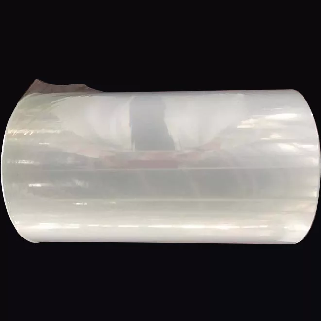 Film rétractable en polyoléfine imprimé
