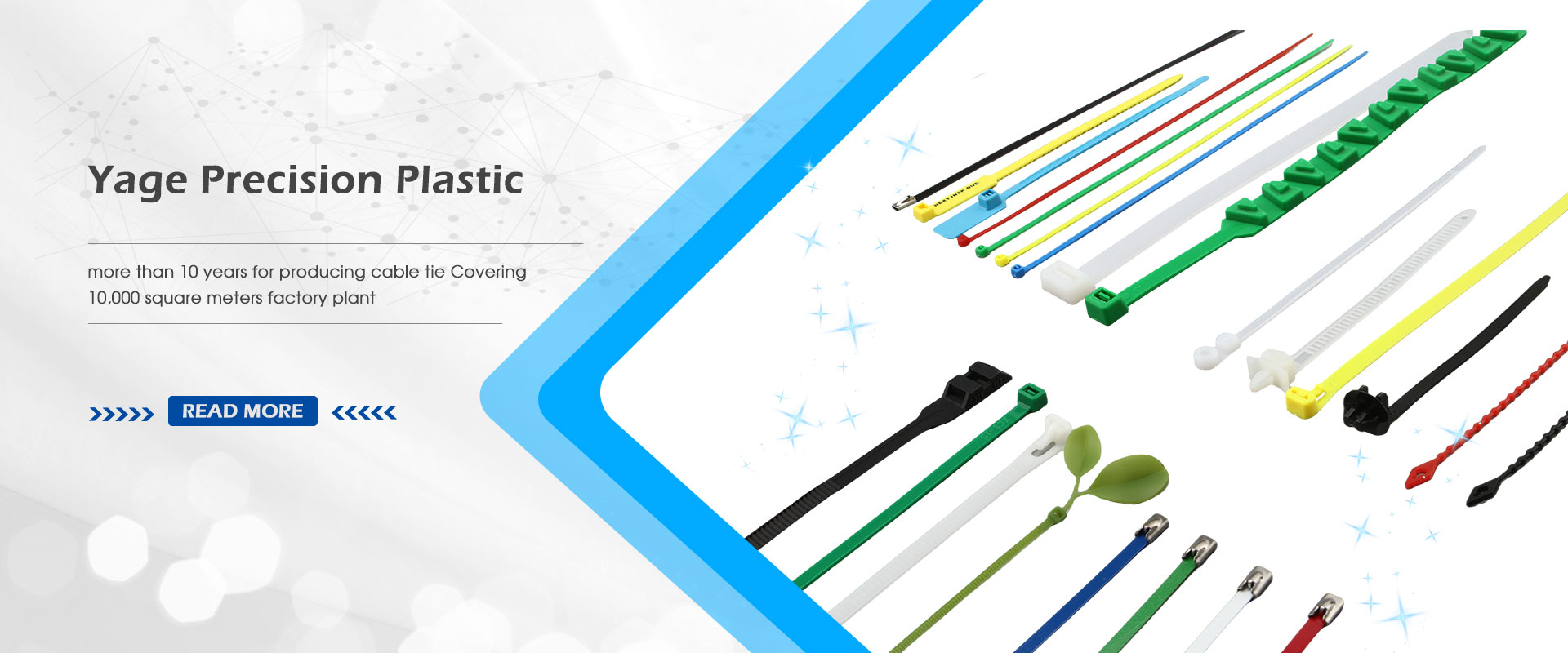 Cable Ties Factory