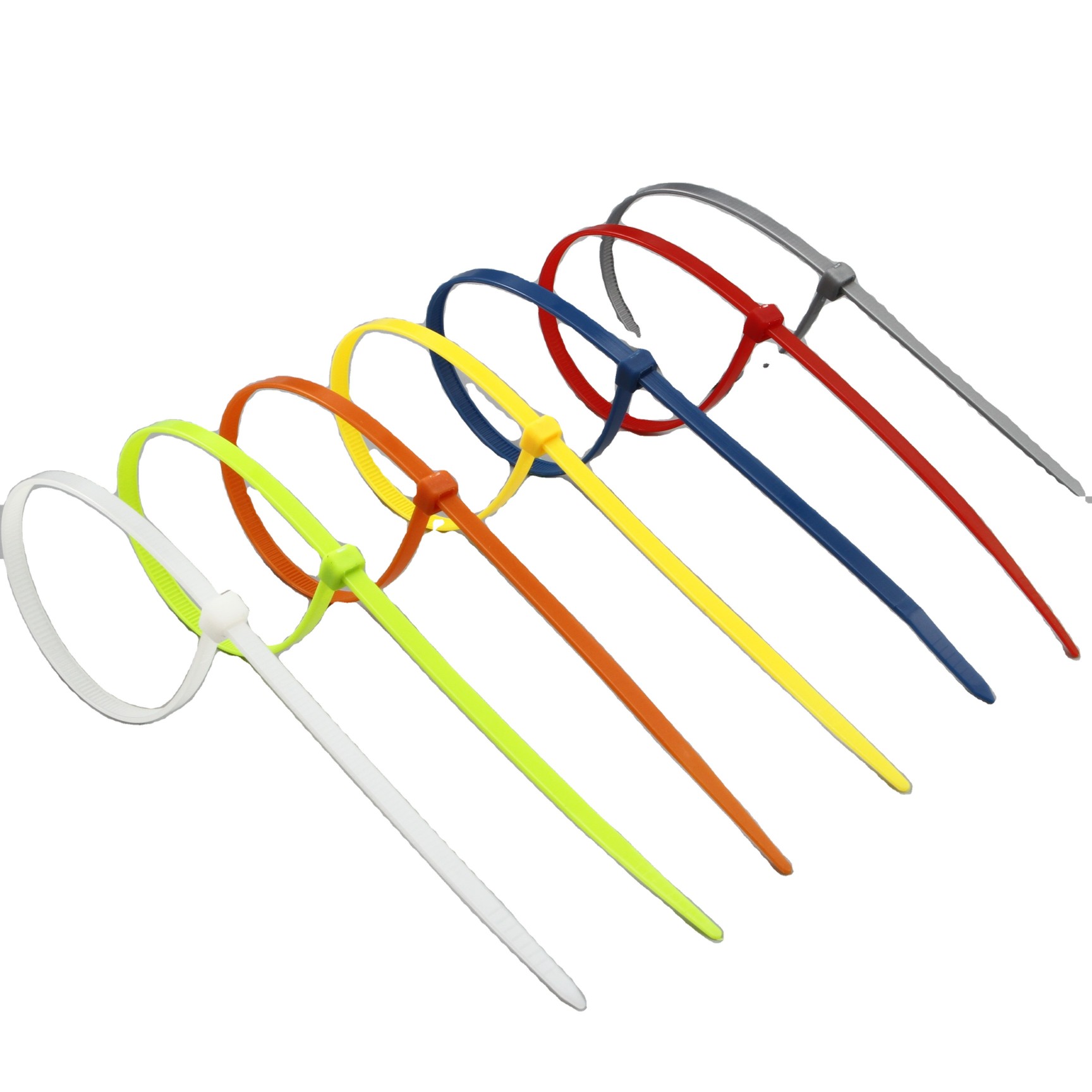 Label cable ties - 4 