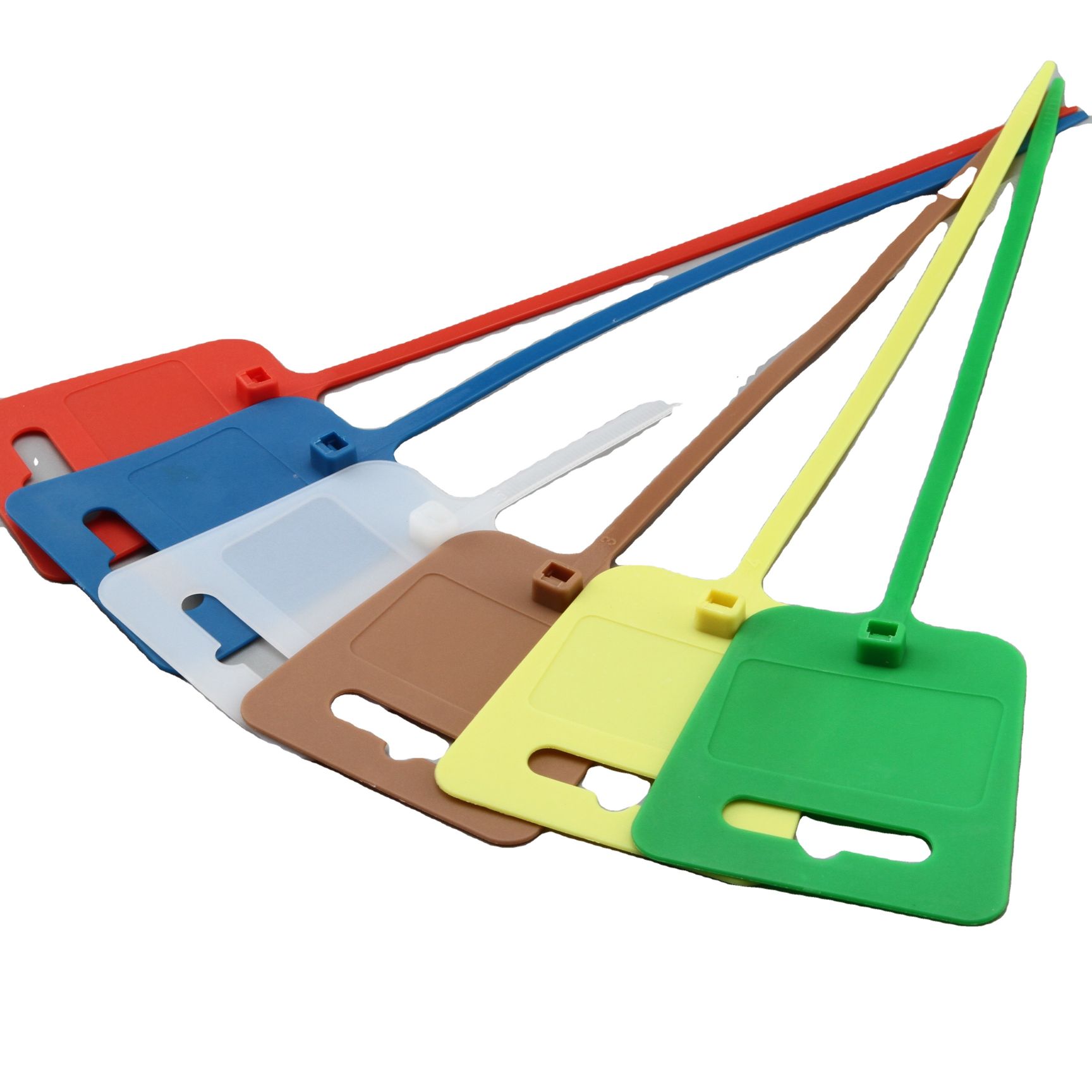 Weather resistant nylon cable ties - 2
