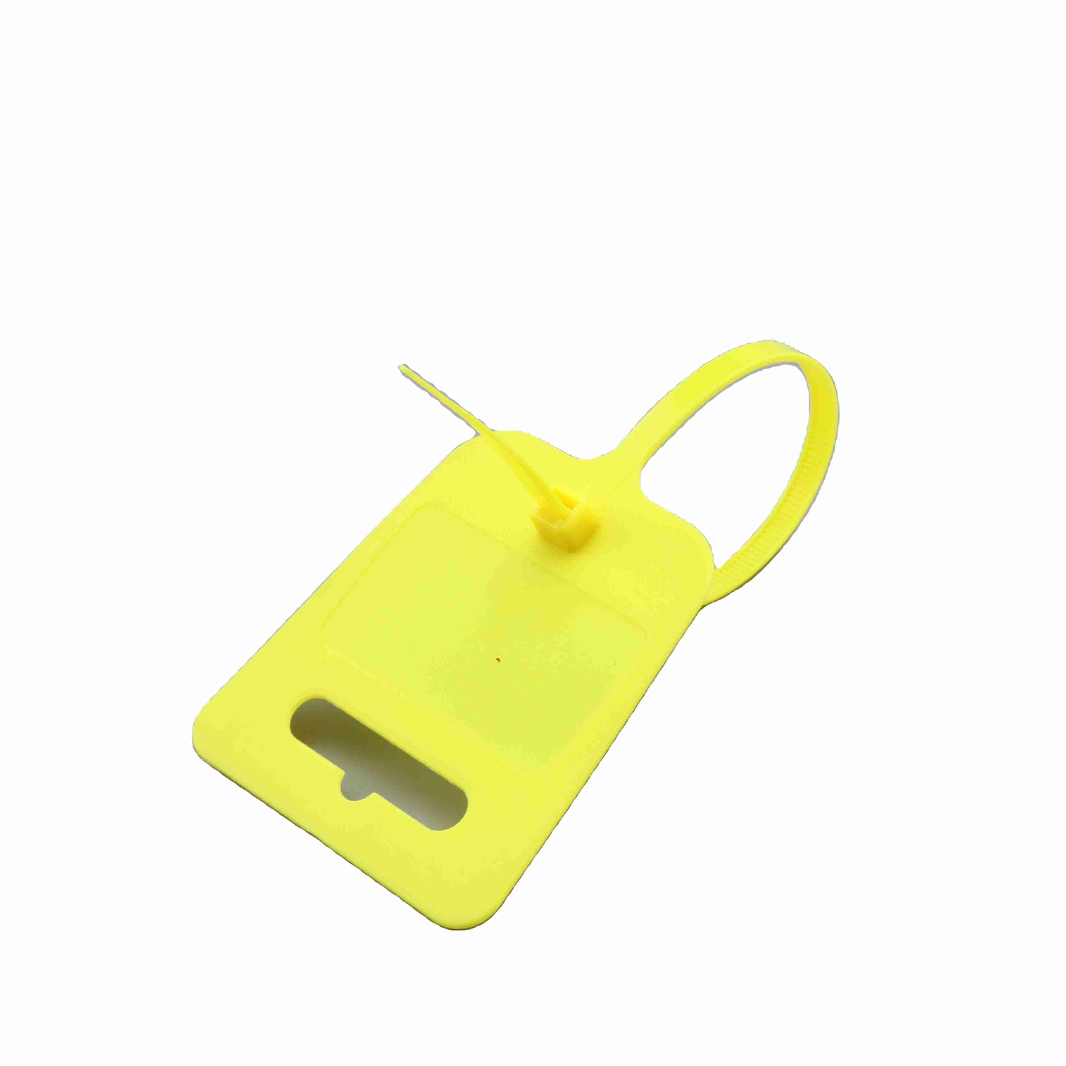 Label cable tie - 3 