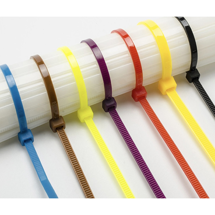 Colours Cable Ties - 1
