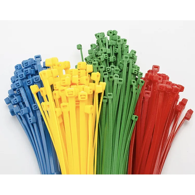 Ikatan Kabel Warna