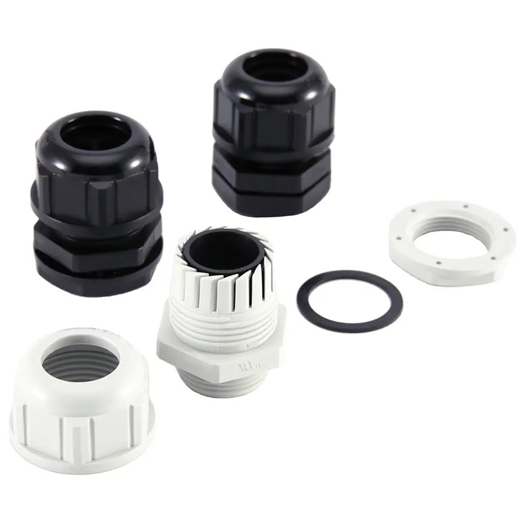 Ip68 Electrical Waterproof Cable Gland - 3 