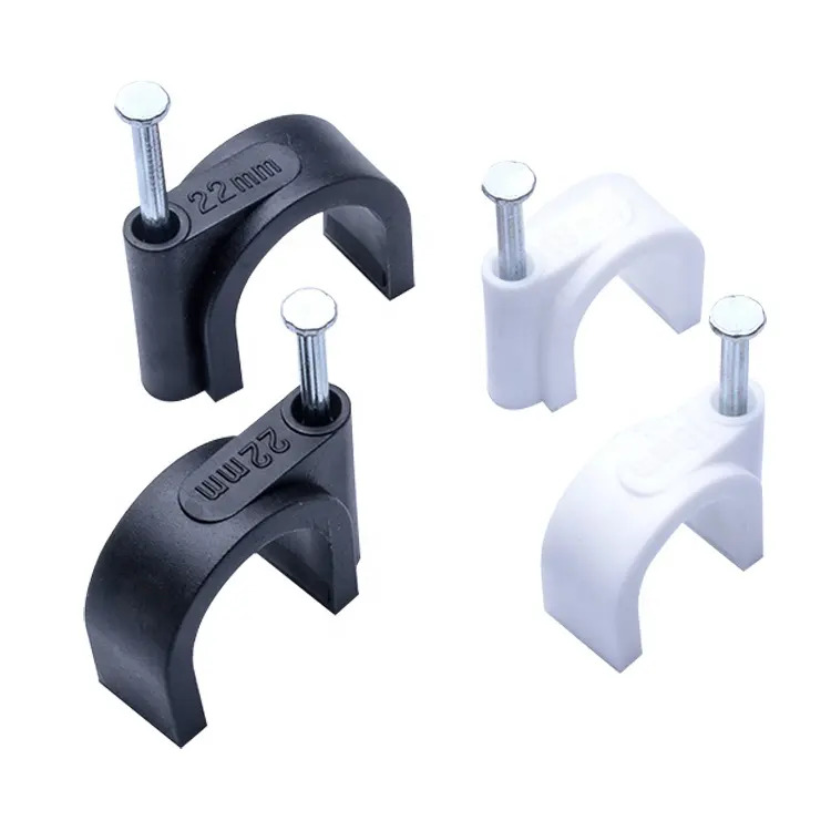 K Type Cable Clips