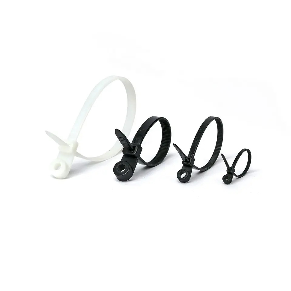 Mounted Head Cable Tie