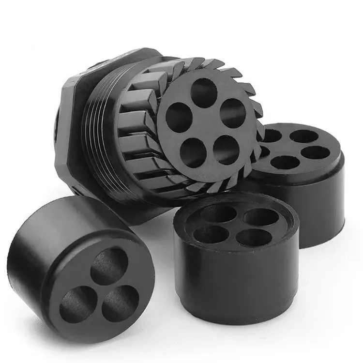 Multi-Holes Nylon Cable Gland