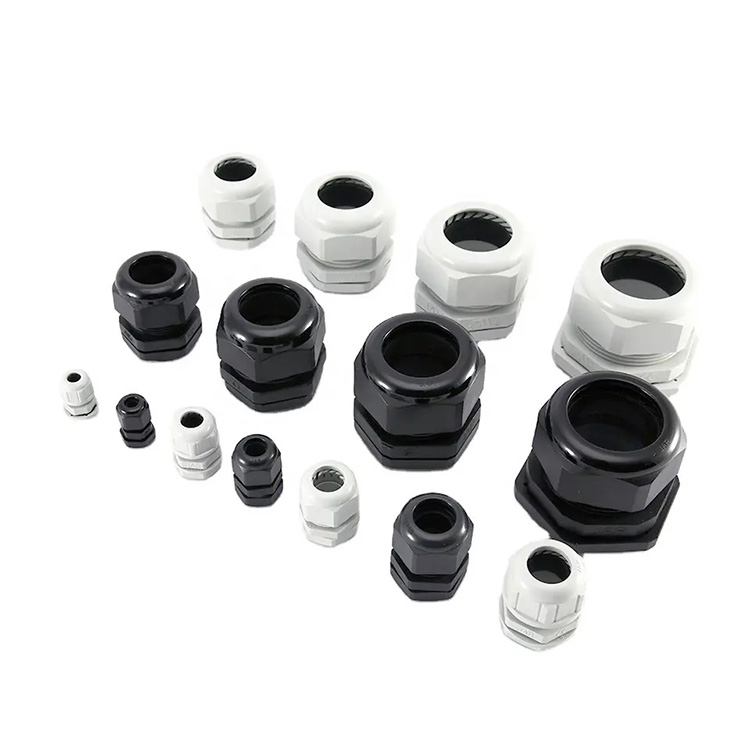 Nylon Breathable Air Vent Cable Gland