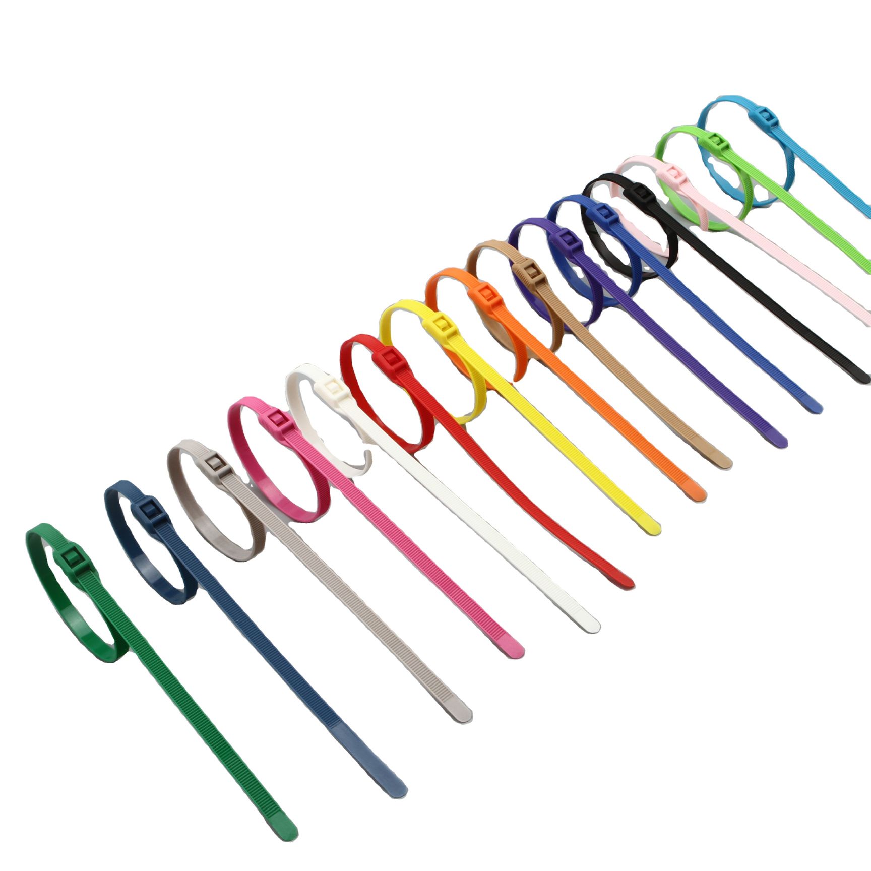 Aircraft Nose Nylon Cable Tie