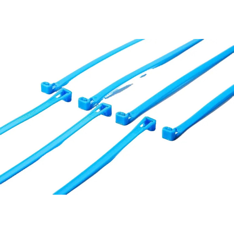 Releasable Nylon Cable Ties - 1 
