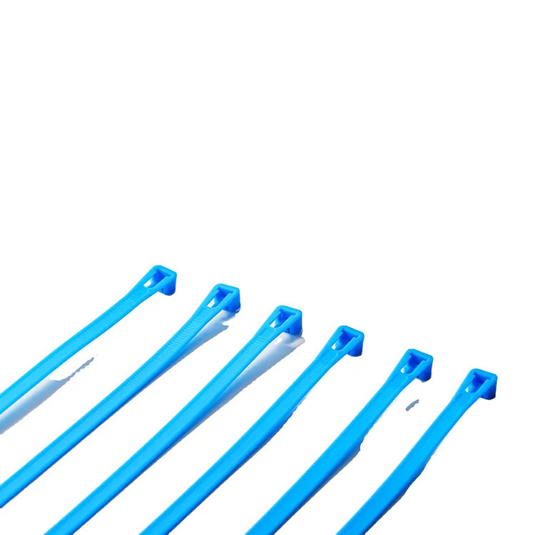 Releasable Nylon Cable Ties - 4 