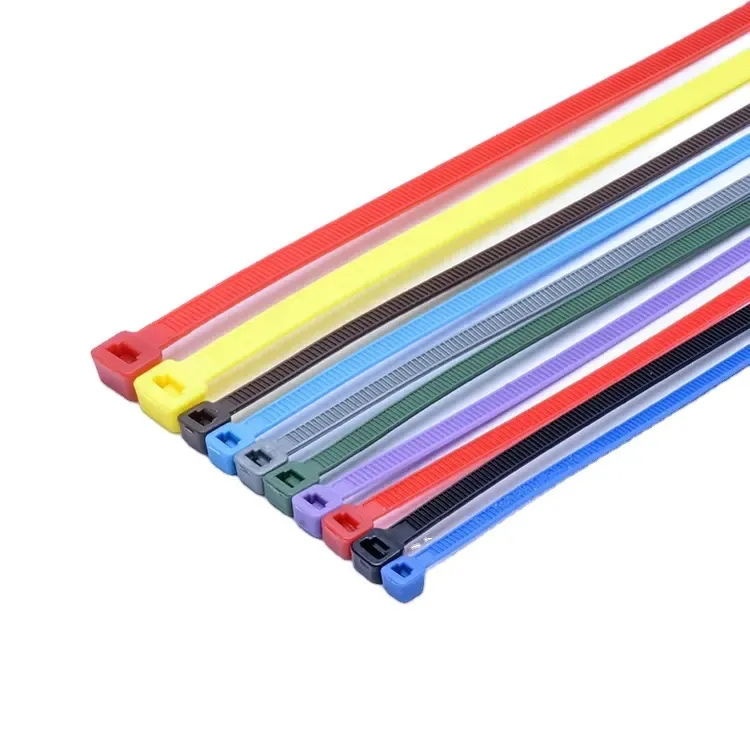 Self Locking Nylon Cable Ties