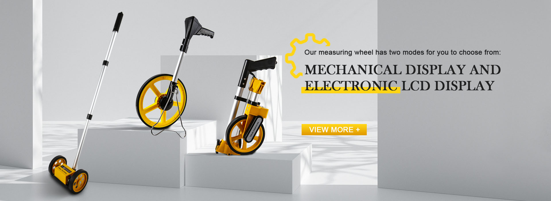 Electronic Measuring Wheel Suppliers