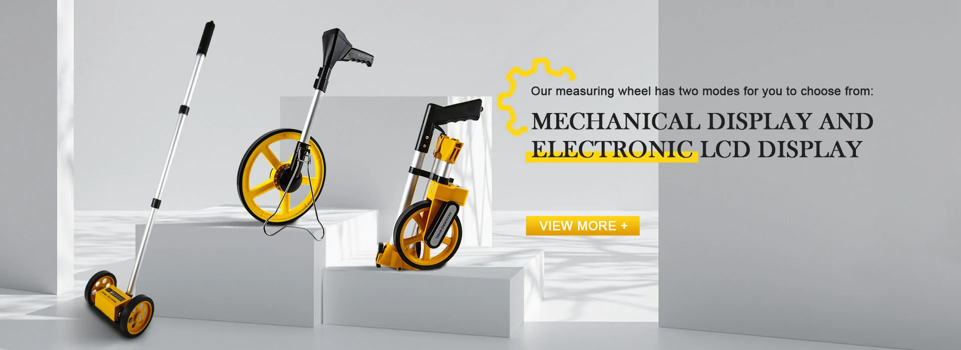 Electronic Measuring Wheel Suppliers