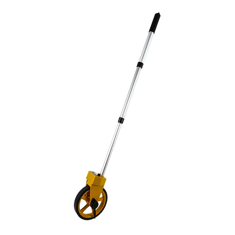 6-Inch Telescopic Center-mount Mechanical Measuring Wheel