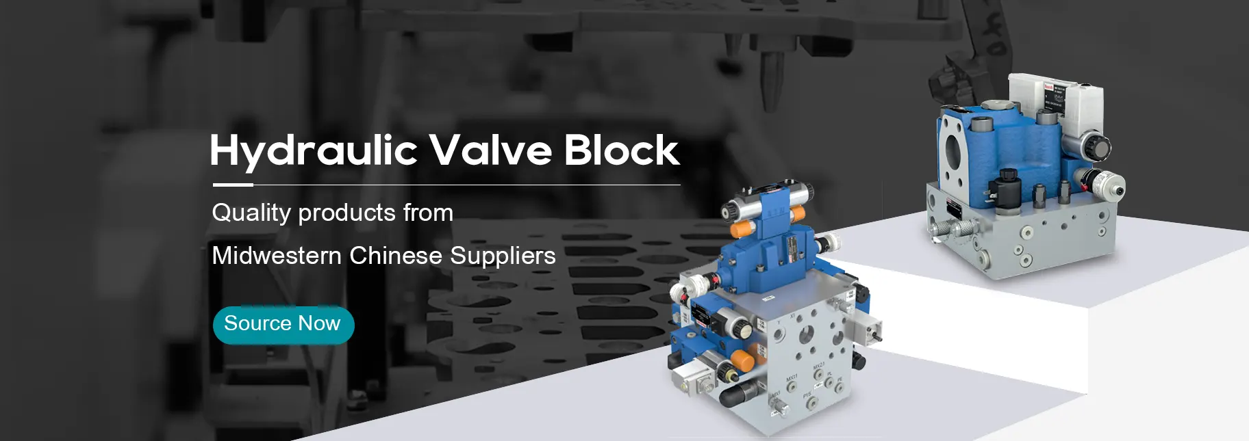 Hydraulic Valve Block Supplier