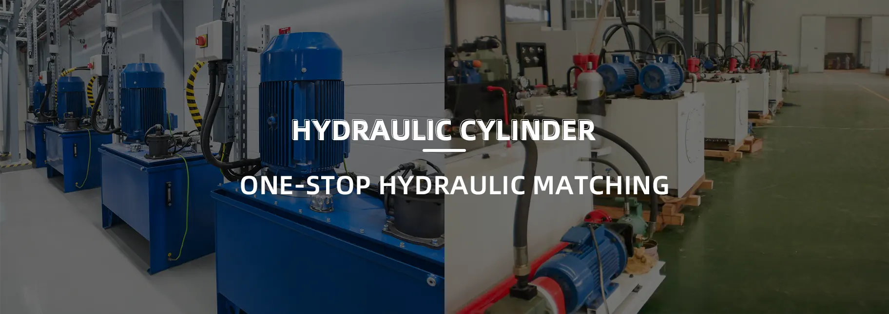 Hydraulic Cylinder Factory