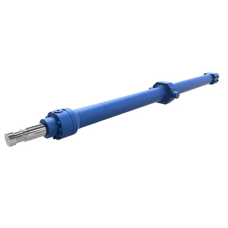 The Role of Hydraulic Cylinder