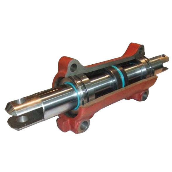 Bulldozer Steering Hydraulic Cylinder