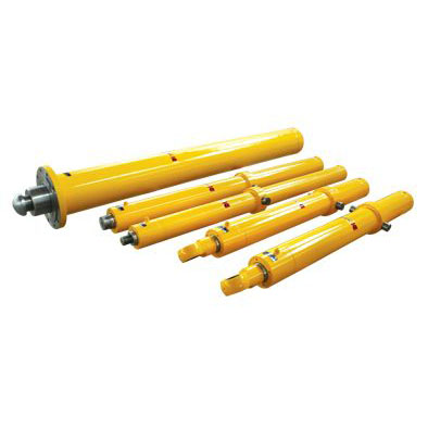 China Crane Luffing Hydraulic Cylinder Supplier, Manufacturer - Factory ...