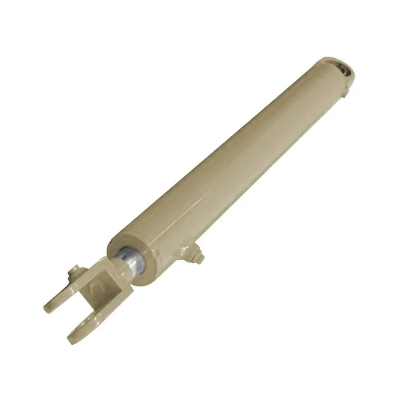 Kran teleskopisk hydraulisk cylinder