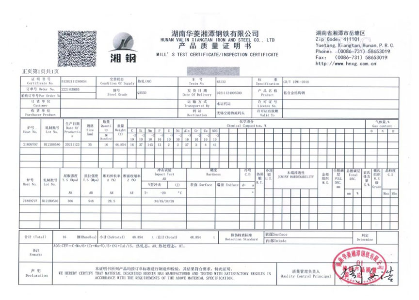 Hydraulic Nut for Hydraulic Cylinder