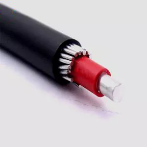 0.6/1 kV Single-core cables wire armoured with aluminum conductor