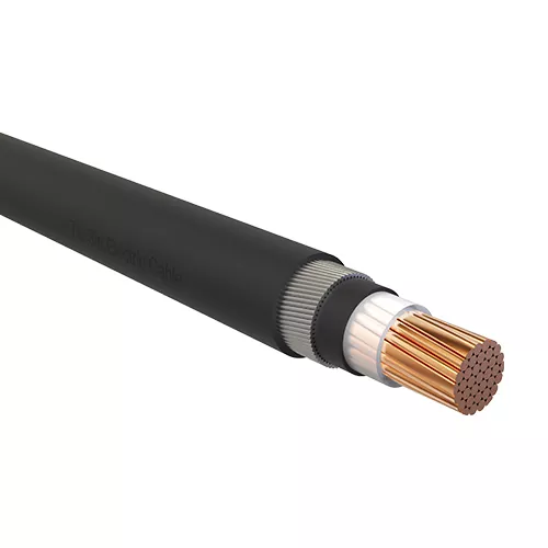 0.6/1 kV Single-core cables wire armoured with copper conductor