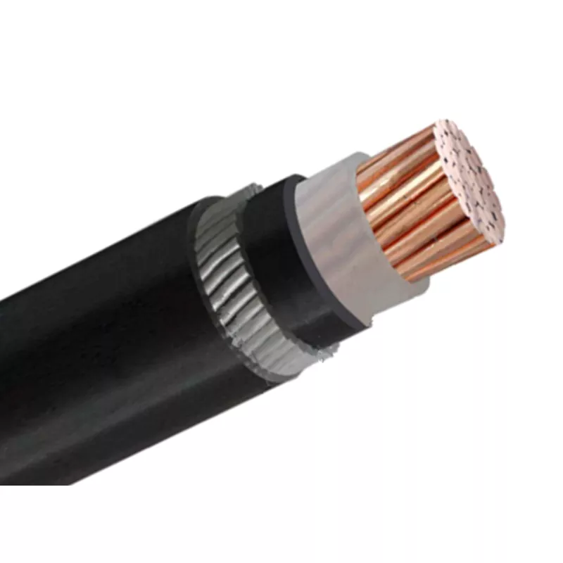 0.6/1kv single-core cables wire armoured with copper conductor