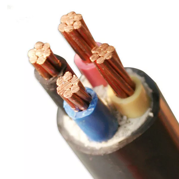 0.6/1 kV Multi-core  unarmoured with copper conductor cables