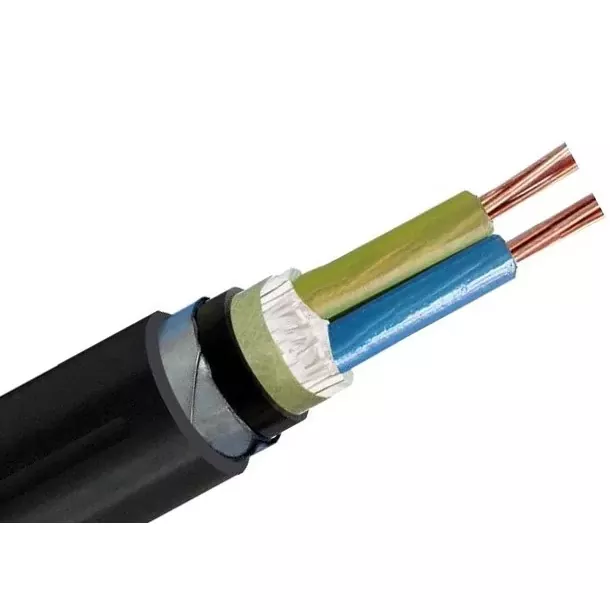 0.6/1 kV Multi-core cables tape armoured with copper conductor - 2 