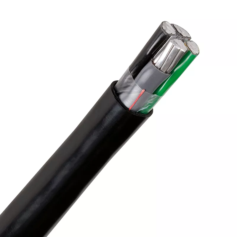 0.6/1 kV Multi-core cables unarmoured with aluminum conductor - 1