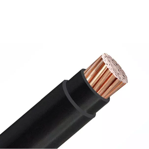 0.6/1 kV Single-core cables unarmoured with copper conductor