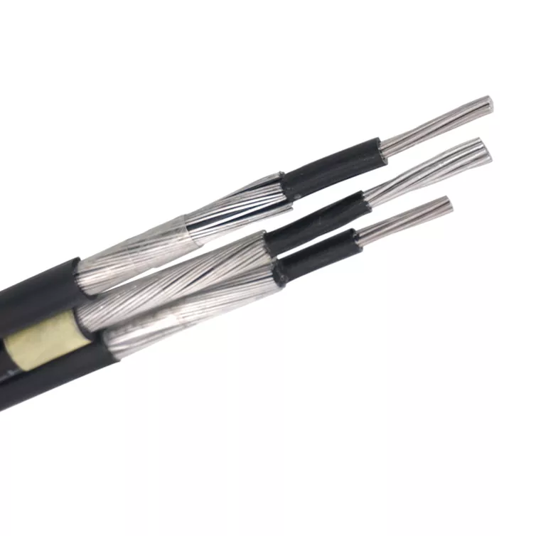 0.6/1 kV Single-core cables wire armoured with aluminum conductor - 2 